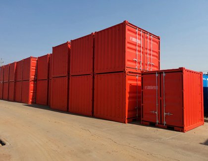 10FT Shipping Container