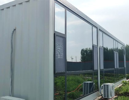 Factory Meeting Room