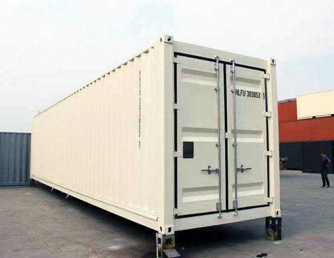 shippers own containers definition