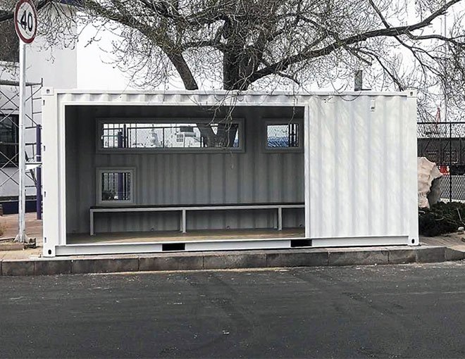 modern shipping container home|container home sa|affordable container ...