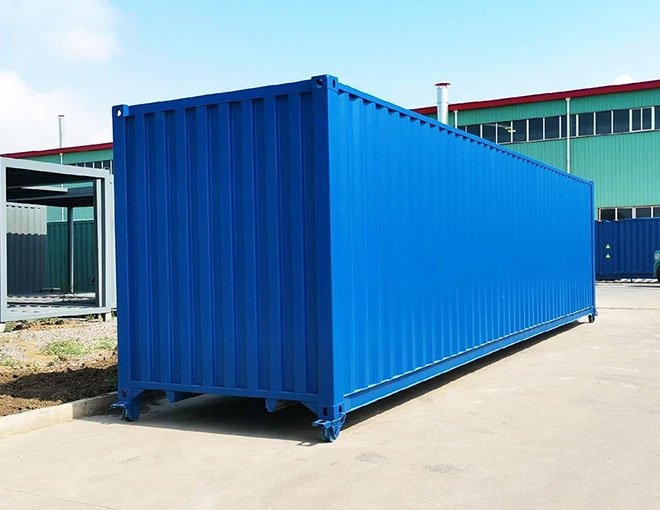 shippers own containers definition