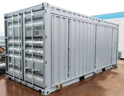 Standard 20FT House for Sale Box