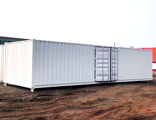 3.5m Ultra-wide Customized Container