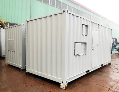 20FT Standard Equipment Container