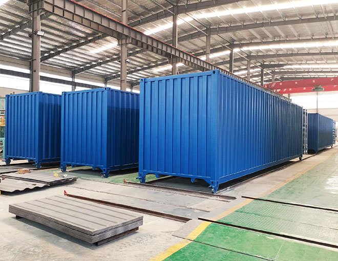 shippers own containers definition