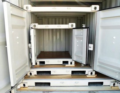 Customized Special Mini Container