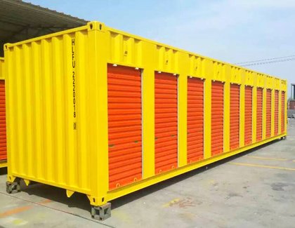 Dry Storage Container