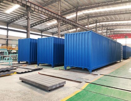 40HC Shipping Container