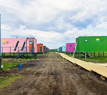 Inner Mongolia Karuben B&B