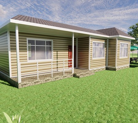 Business along the river 5