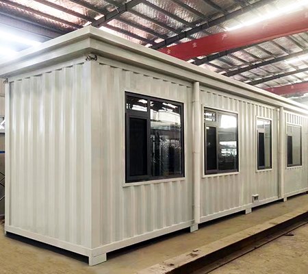 Qingdao Port Gas Station Office