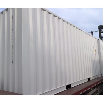 New 20FT Side Open Container ISO Standard Shipping Container