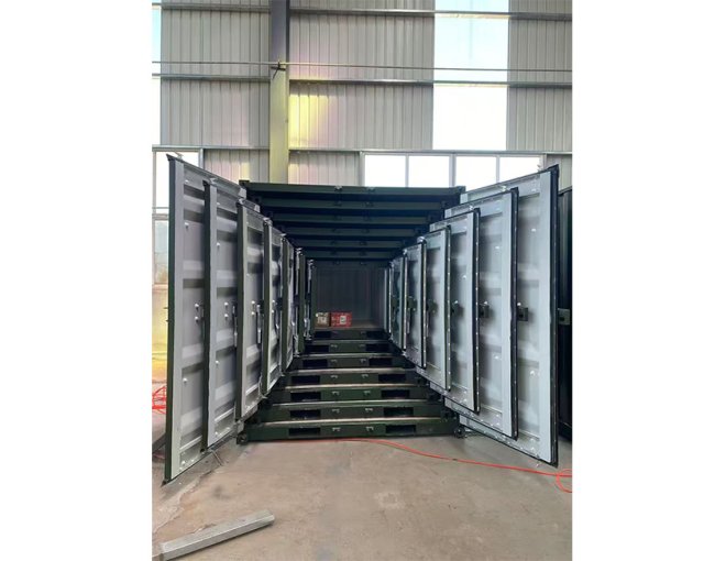 New 4FT|5FT|6FT|7FT|8FT|9FT|10FT Mini Shipping Container