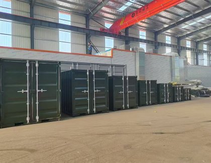 4FT,5FT,6FT,7FT,8FT,9FT 10FT Shipping Container