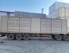 two side door container