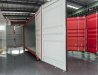 20ft full access container