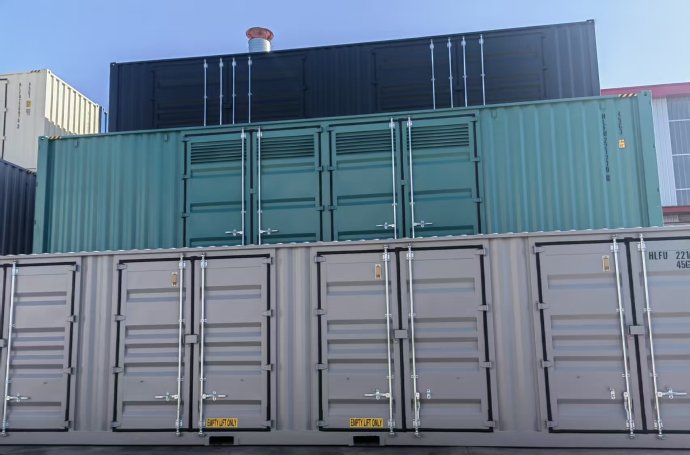 How Are Shipping Containers Made?