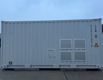 Customized BESS(Battery Energy Storage System) containers 