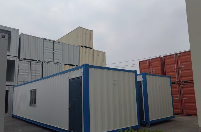 2026 Trends in Modular Construction and Custom Container Solutions